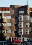 Gevel, gezien vanuit de Borssenburgstraat
<br/>
Gert-Jan Lobbes, 2017